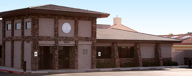 Fountain Hills Sanitary District Administration Building