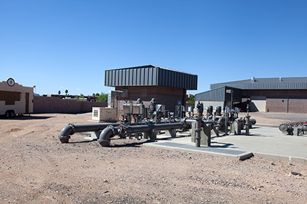 AWTF Facility