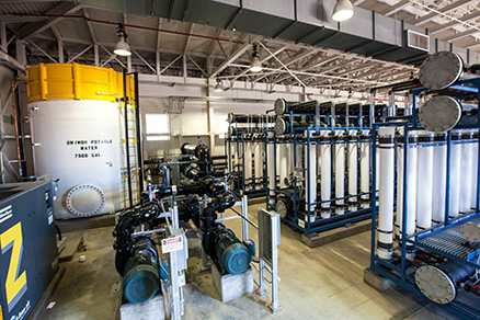 AWTF Facility
