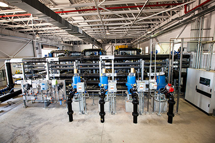 AWTF equipment