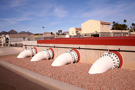 Plant photo of outside digester