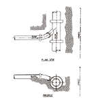 Service Lateral Detail