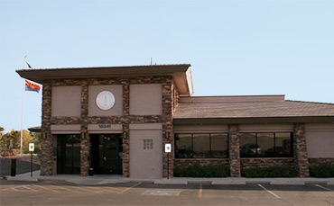 Administration Building