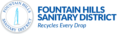 Fountain Hills Sanitary District Logo