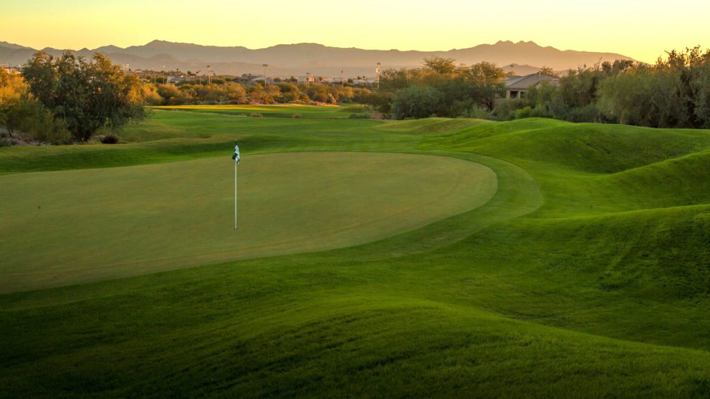 Recycled Water Fountain Hills Sanitary District