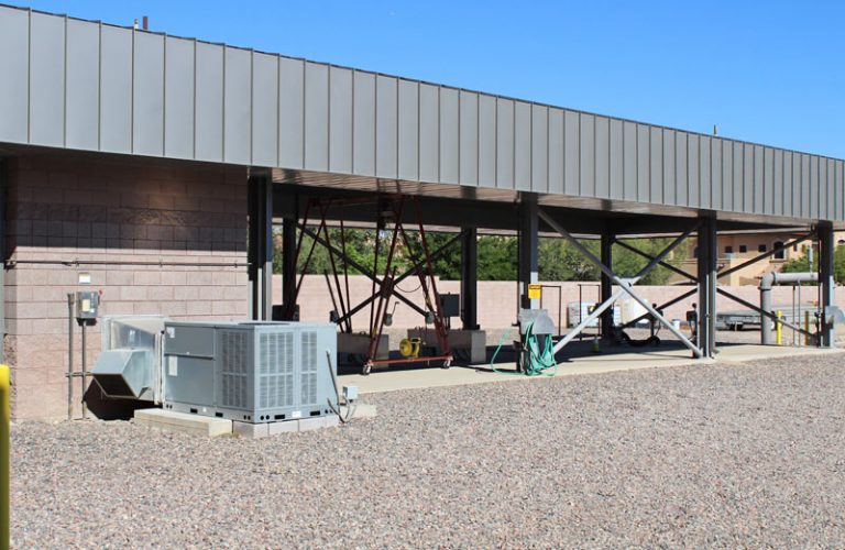 Advanced Water Treatment Facility Fountain Hills Sanitary District