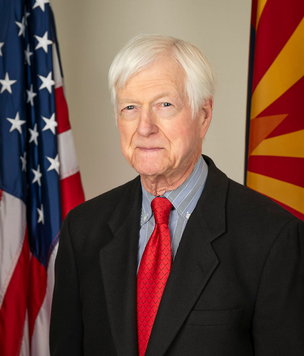 Bob Thompson, Chairperson of the Board