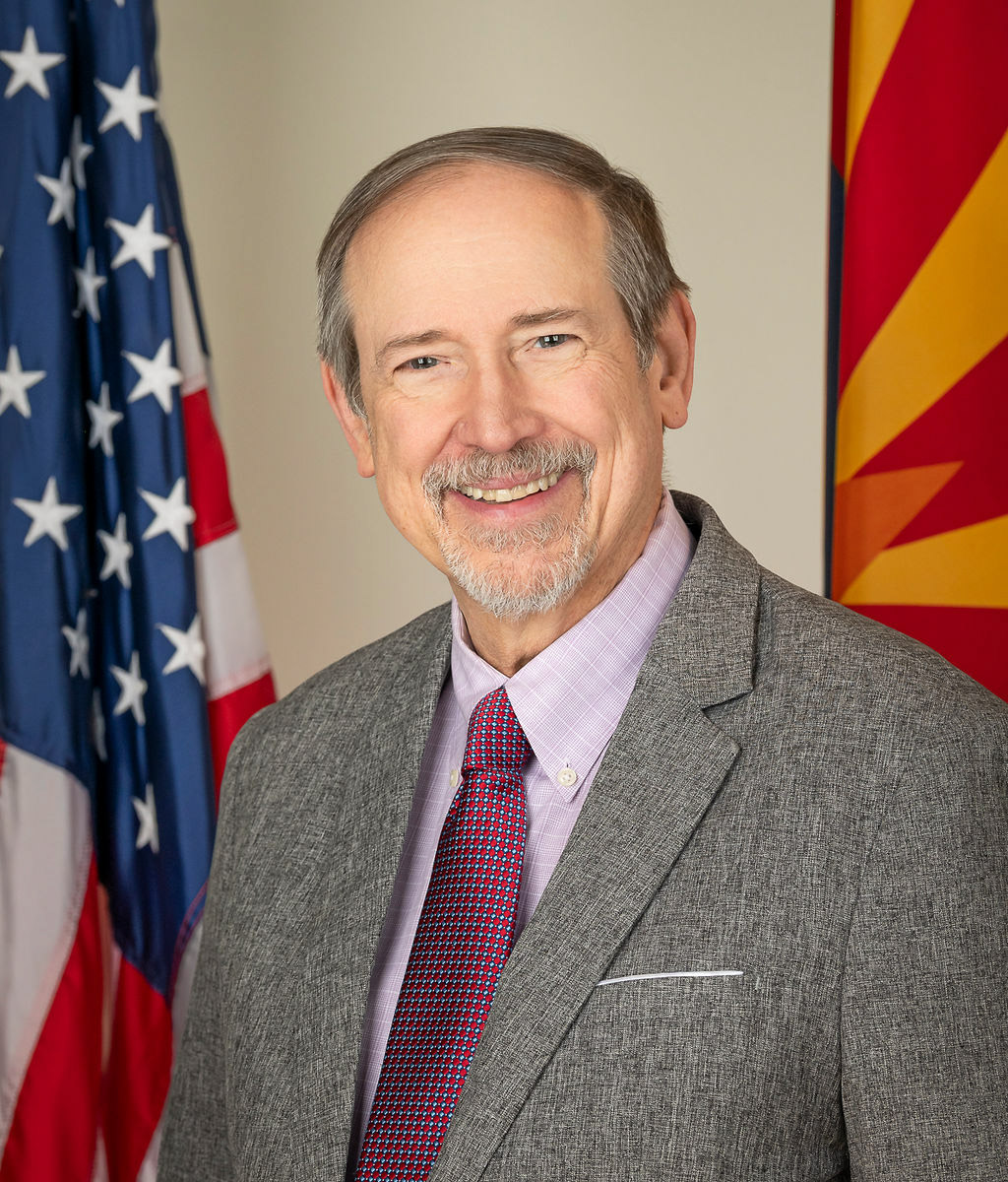 Gregg Dudash, Vice Chairperson of the Board